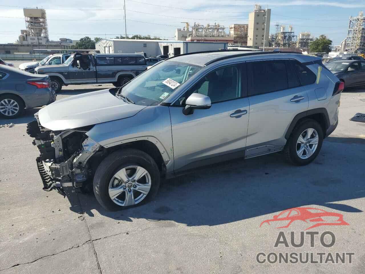 TOYOTA RAV4 2021 - 2T3W1RFV4MC132051