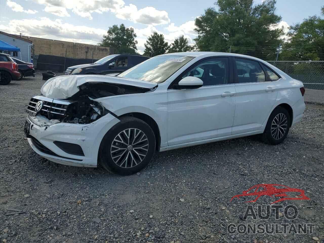 VOLKSWAGEN JETTA 2021 - 3VWN57BU0MM000192