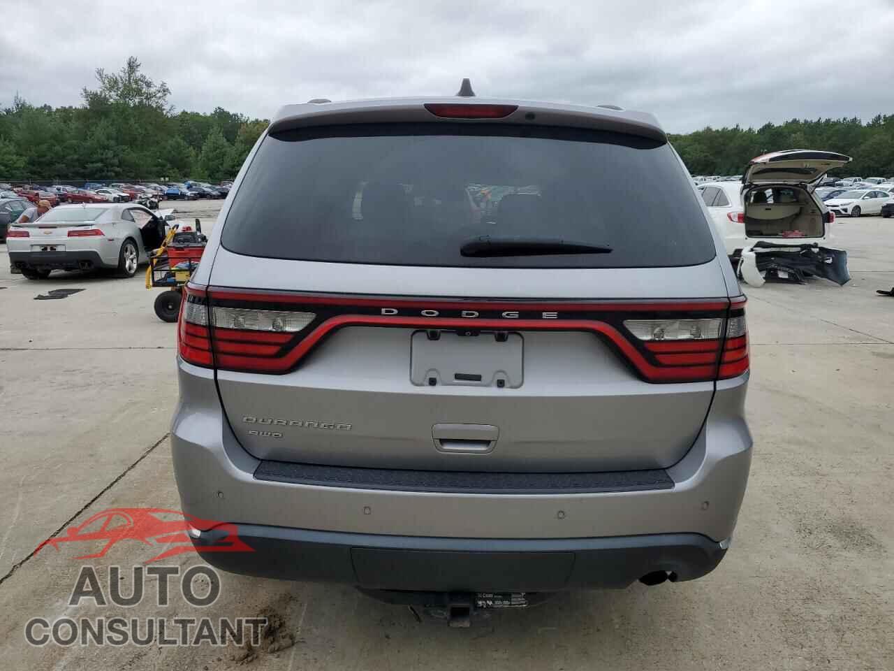 DODGE DURANGO 2015 - 1C4RDJAG7FC114811
