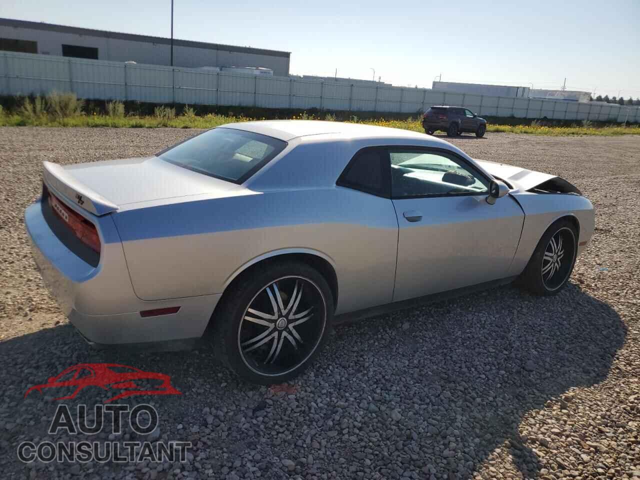 DODGE CHALLENGER 2012 - 2C3CDYAG5CH204275