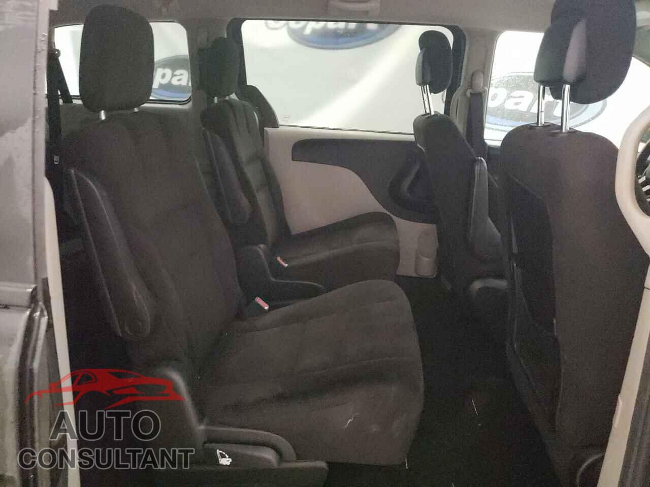 DODGE CARAVAN 2016 - 2C4RDGCG4GR330771