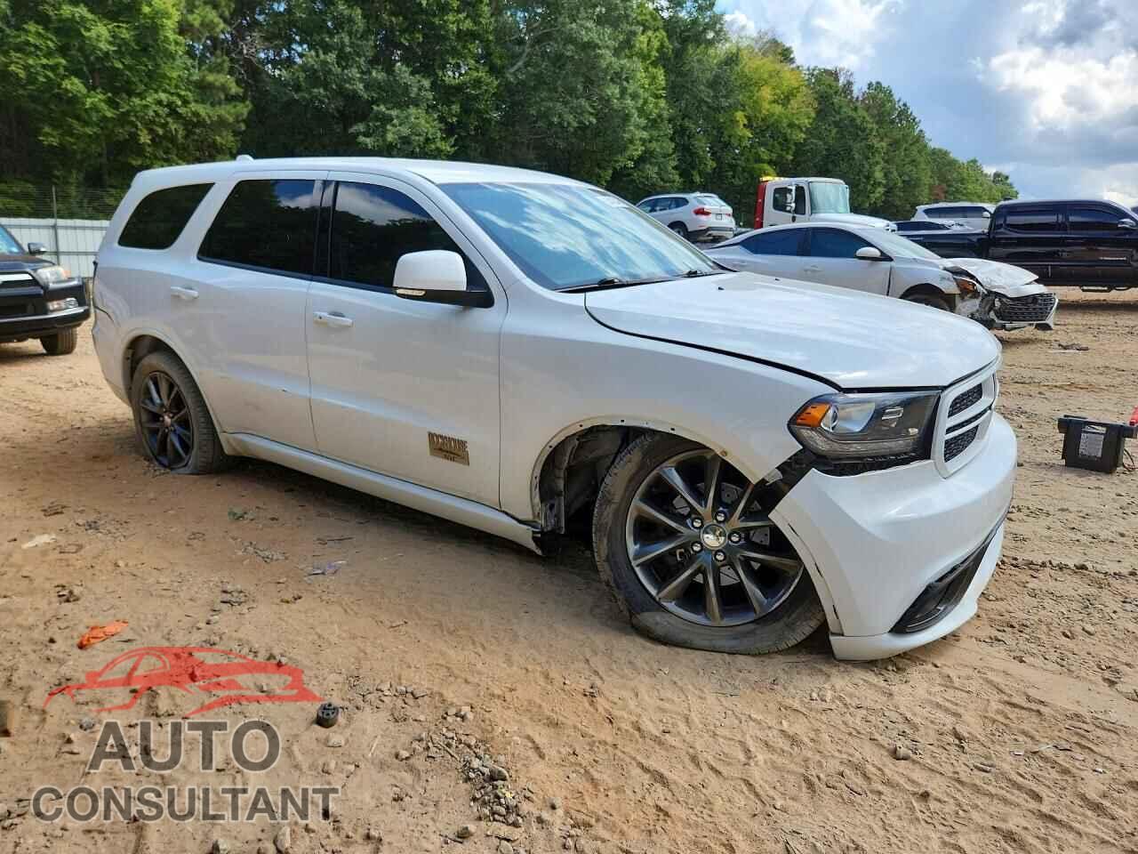 DODGE DURANGO 2017 - 1C4RDHDG7HC638726