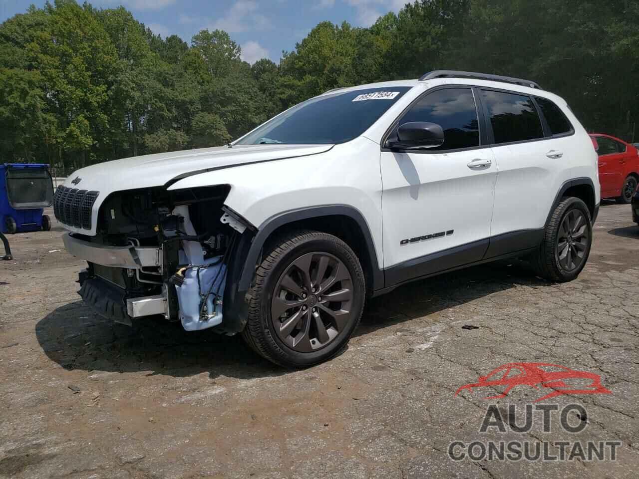 JEEP GRAND CHER 2021 - 1C4PJLMX9MD199603