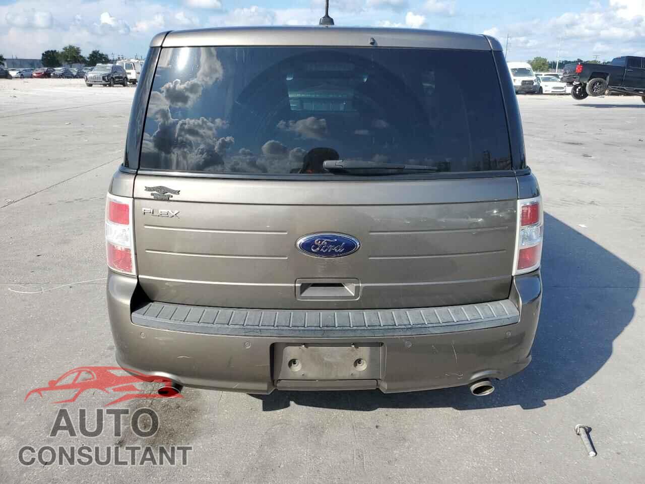 FORD FLEX 2013 - 2FMGK5B88DBD20840