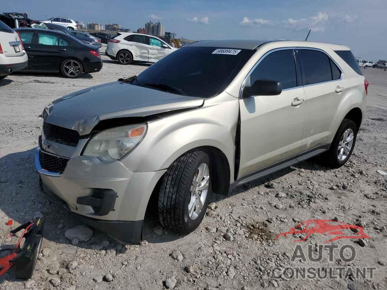 CHEVROLET EQUINOX 2015 - 2GNALAEK4F1132579