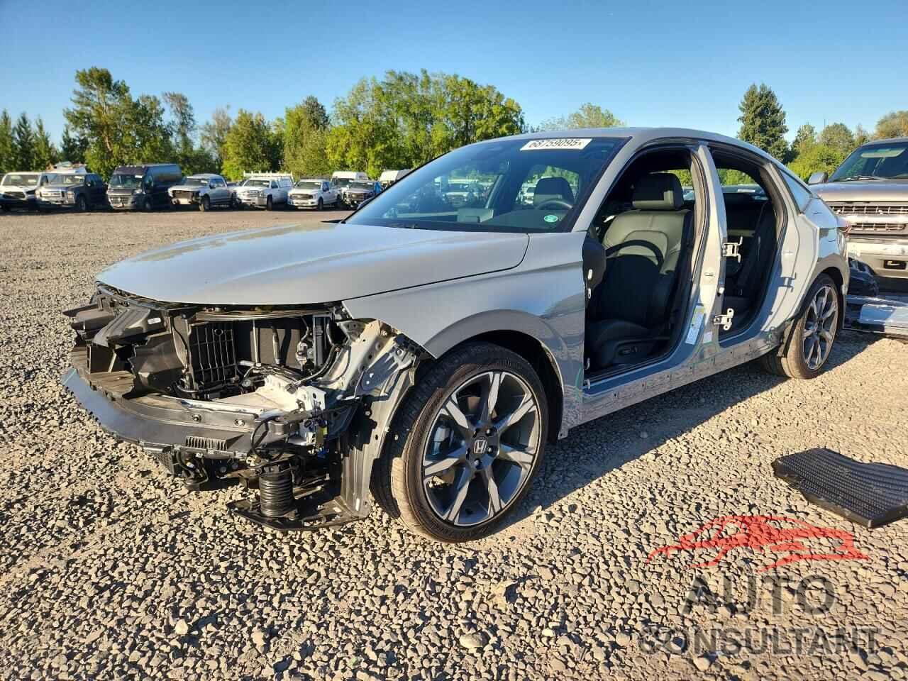 HONDA CIVIC 2025 - 19XFL4H94SE016529