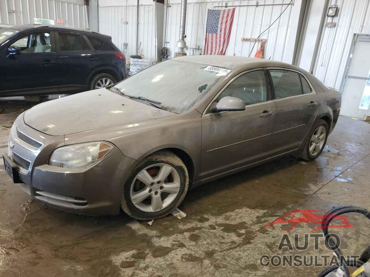 CHEVROLET MALIBU 2011 - 1G1ZD5E19BF239534