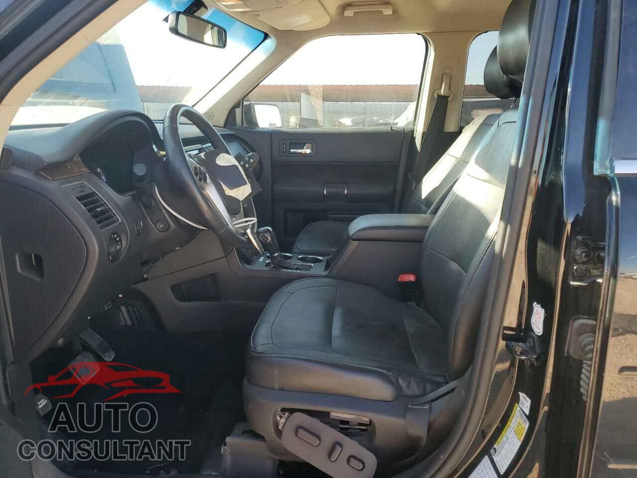 FORD FLEX 2018 - 2FMGK5D85JBA07124