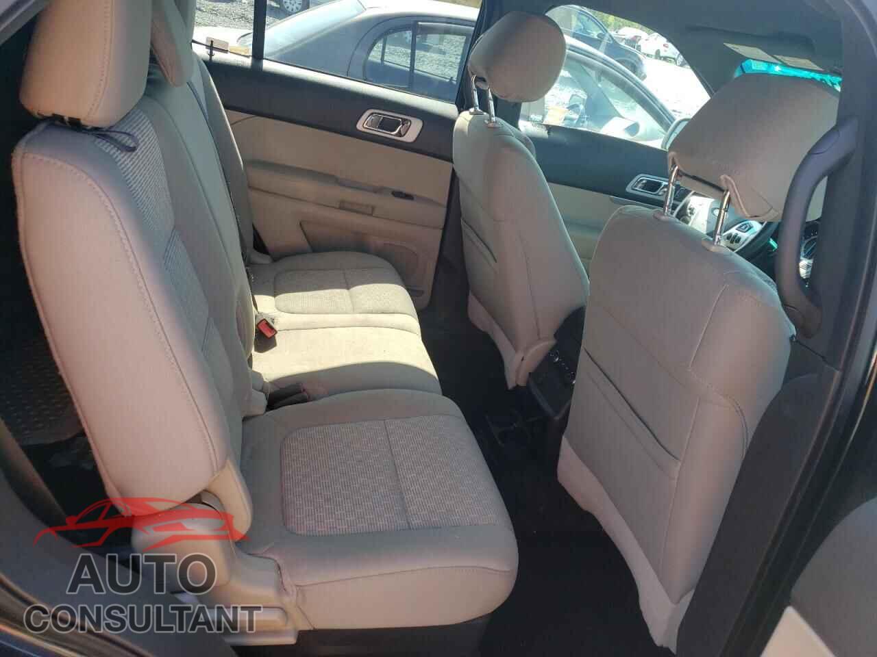 FORD EXPLORER 2014 - 1FM5K8D89EGB56952