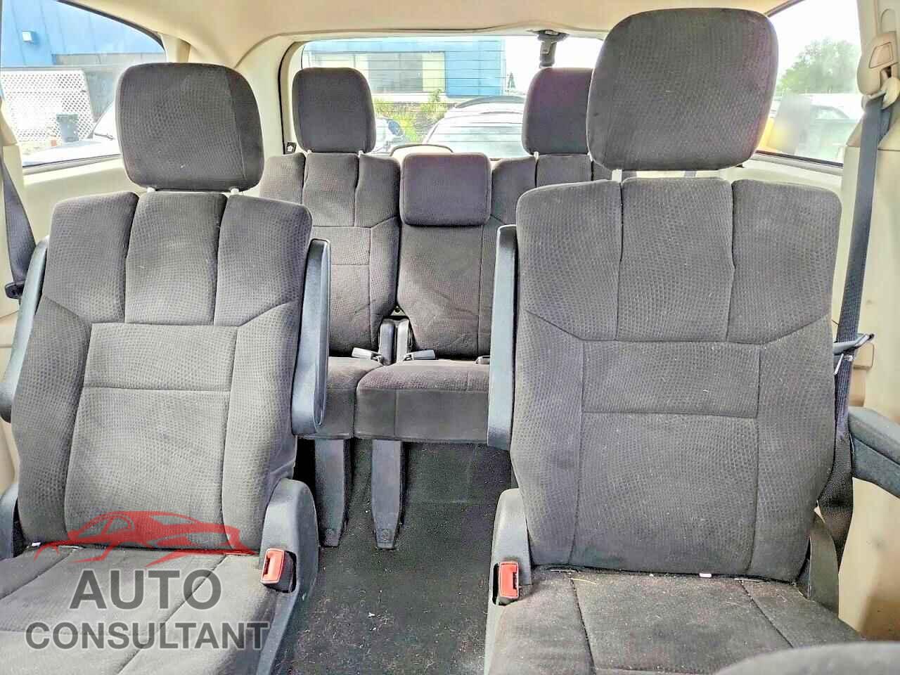 DODGE CARAVAN 2011 - 2D4RN3DG0BR774326