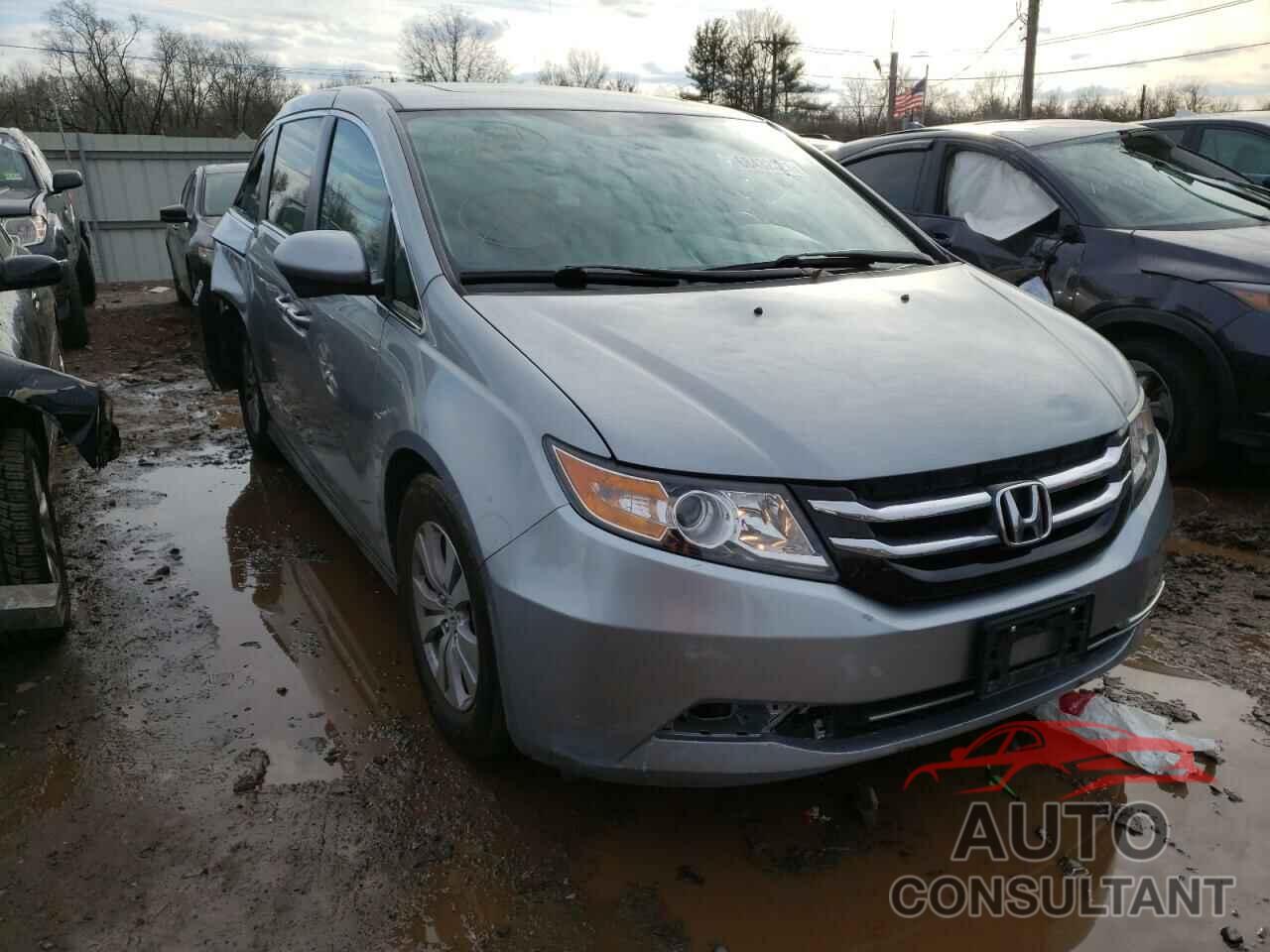 HONDA ODYSSEY 2016 - 5FNRL5H63GB105521