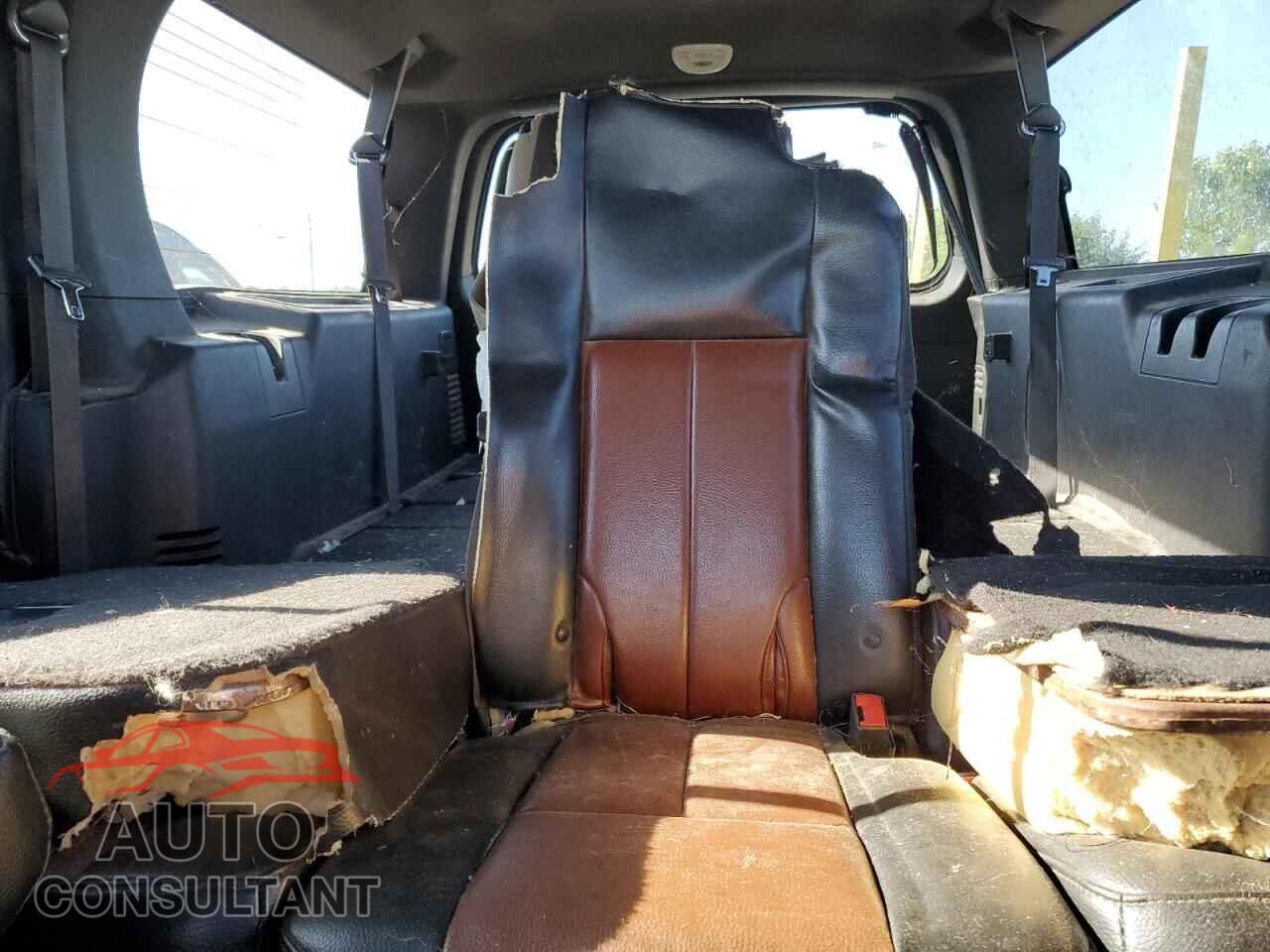 FORD EXPEDITION 2009 - 1FMFK20519EB10336