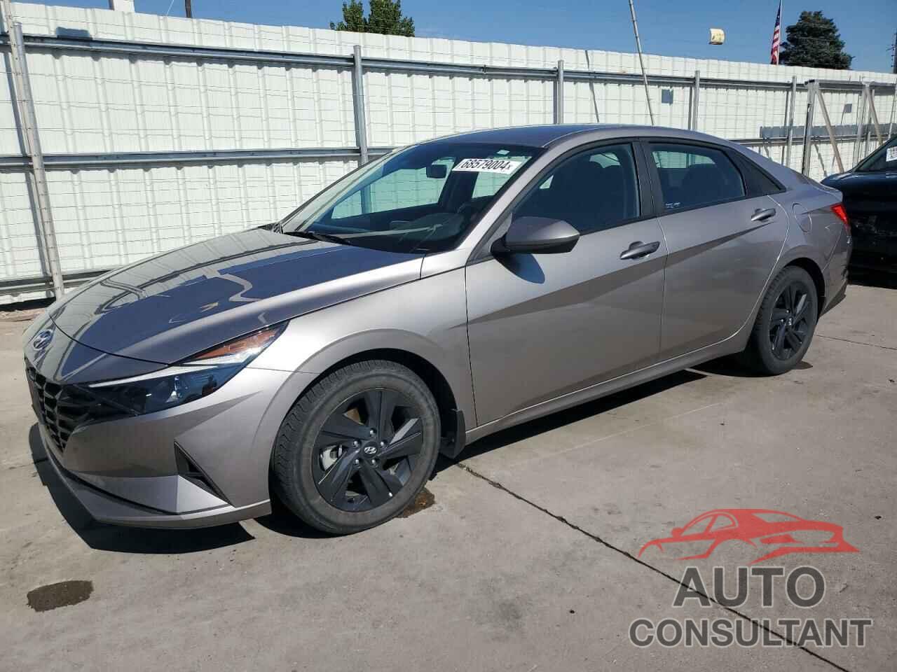 HYUNDAI ELANTRA 2023 - KMHLM4AJ4PU063570