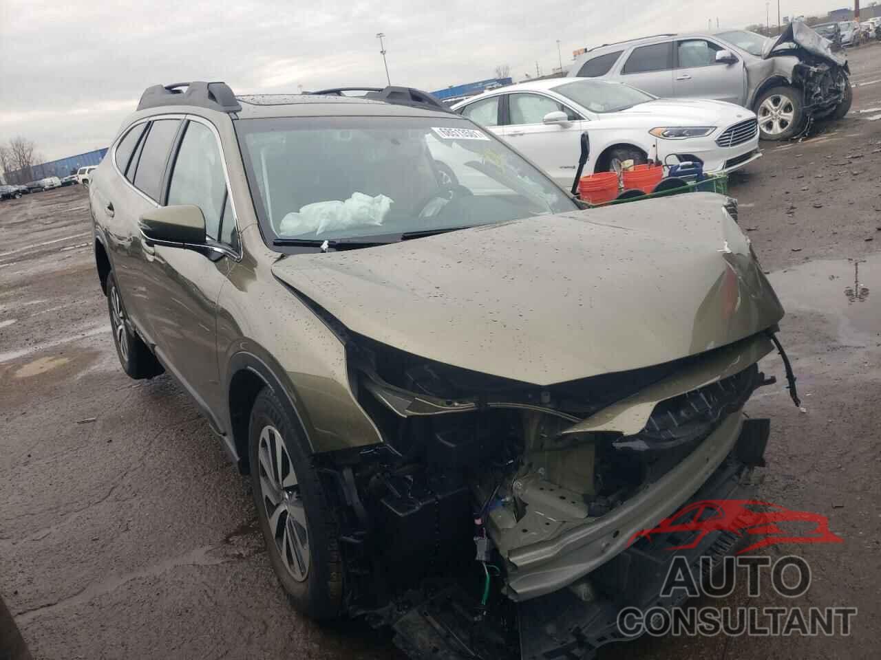 SUBARU OUTBACK 2020 - 4S4BTAEC9L3241403