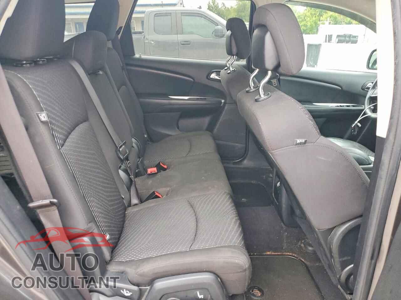 DODGE JOURNEY 2017 - 3C4PDCBG3HT537555