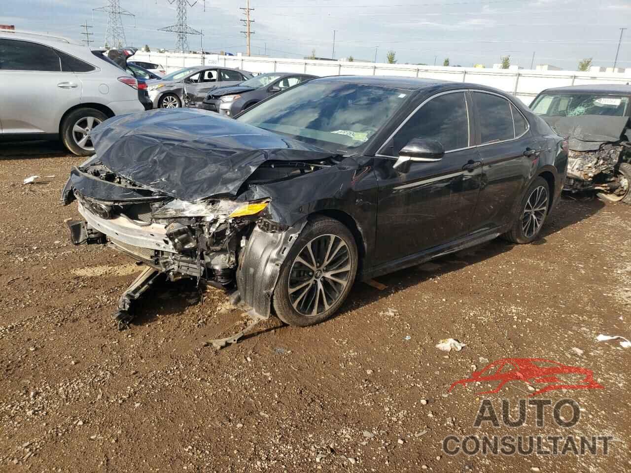 TOYOTA CAMRY 2019 - 4T1B11HK0KU183604