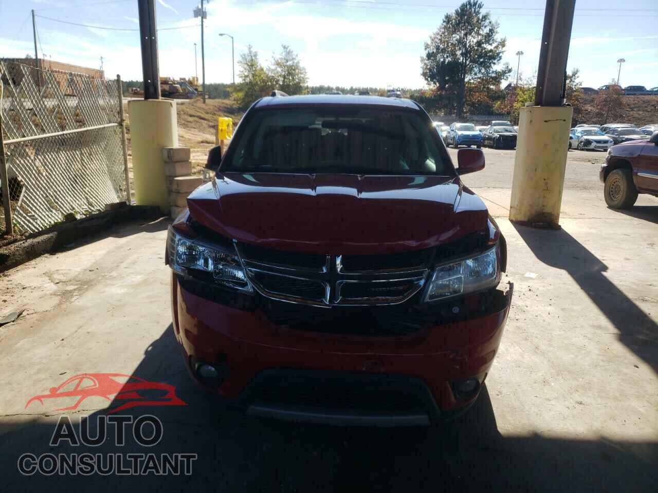 DODGE JOURNEY 2016 - 3C4PDCBB5GT202171