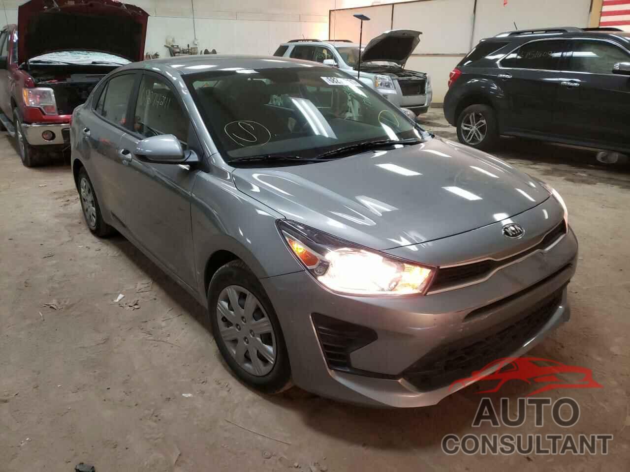 KIA RIO 2021 - 3KPA24AD7ME378577
