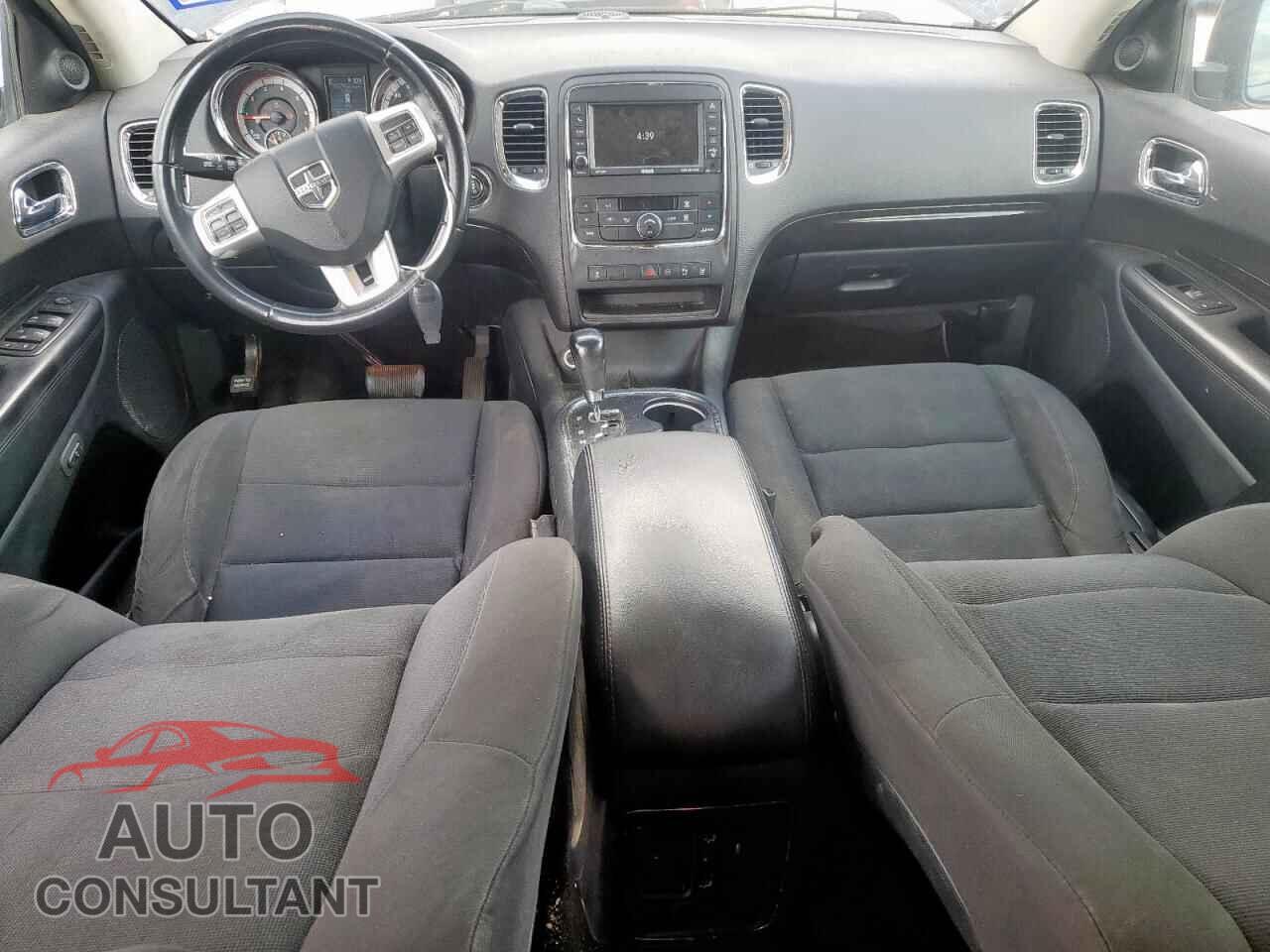 DODGE DURANGO 2011 - 1D4RE4GG2BC618654