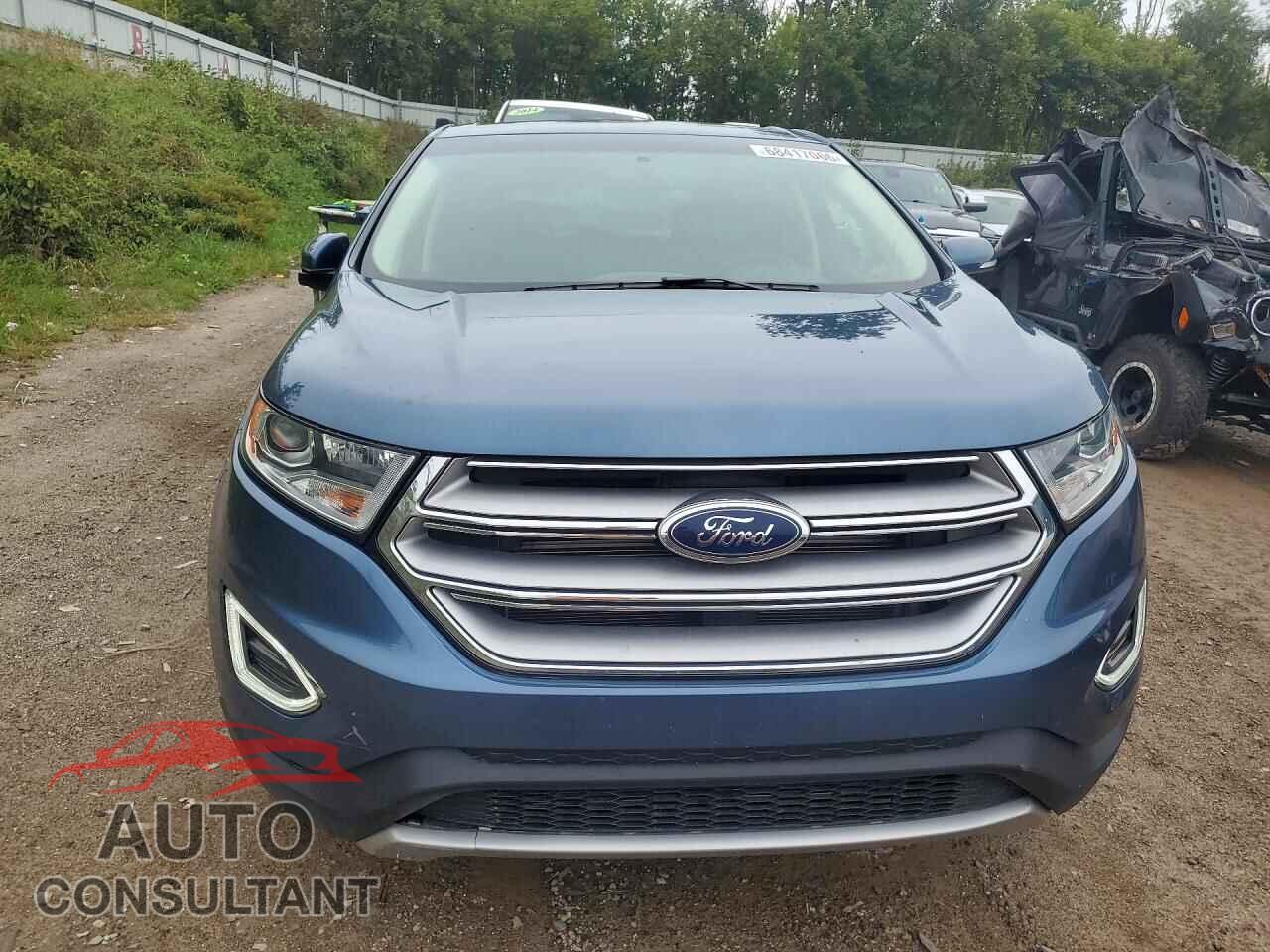 FORD EDGE 2018 - 2FMPK4K81JBC01775