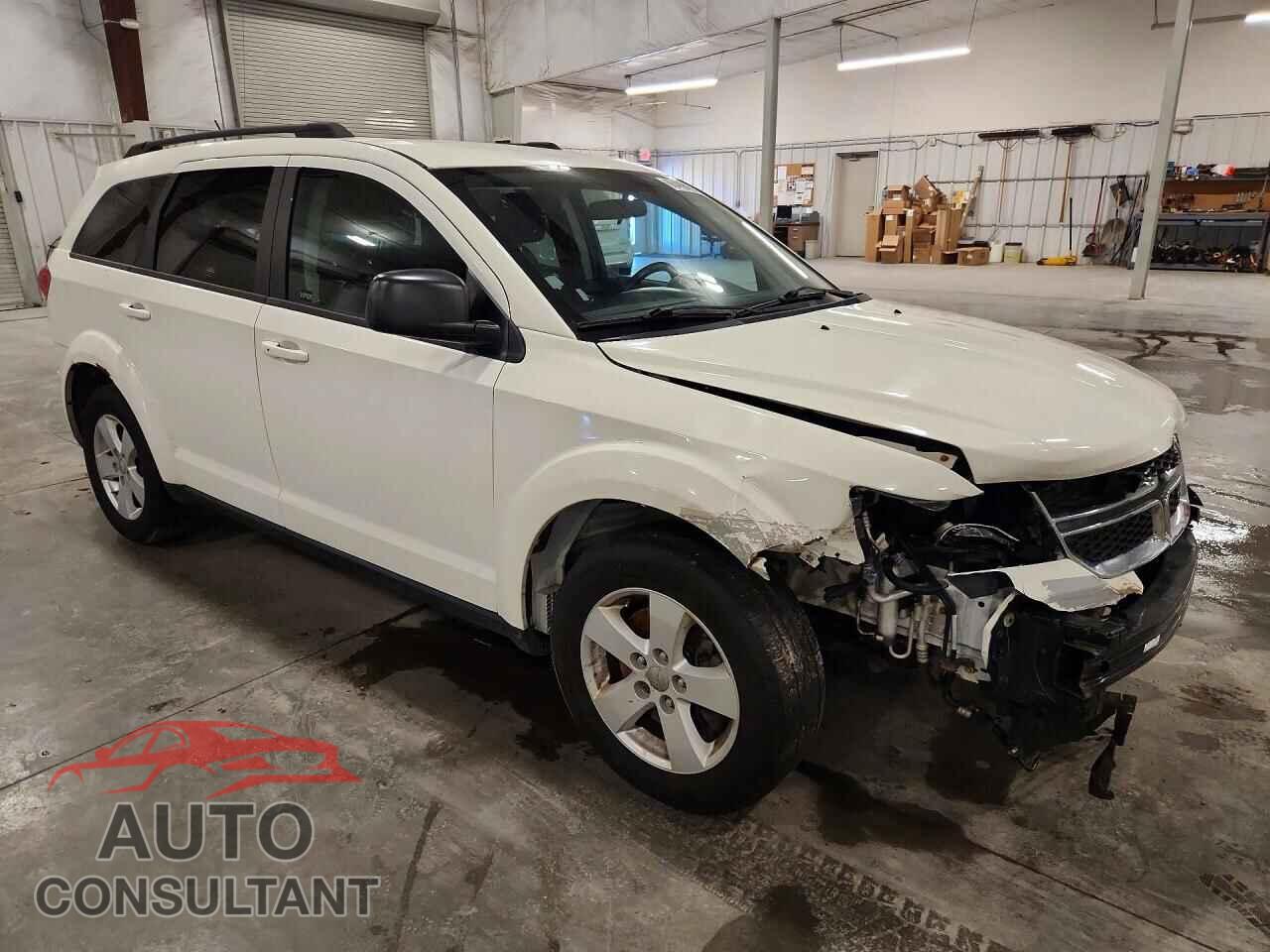 DODGE JOURNEY 2014 - 3C4PDCAB7ET134938