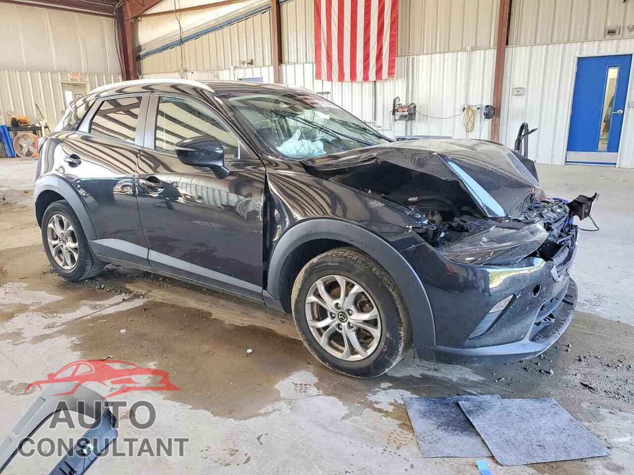 MAZDA CX-3 2021 - JM1DKDB72M1516437