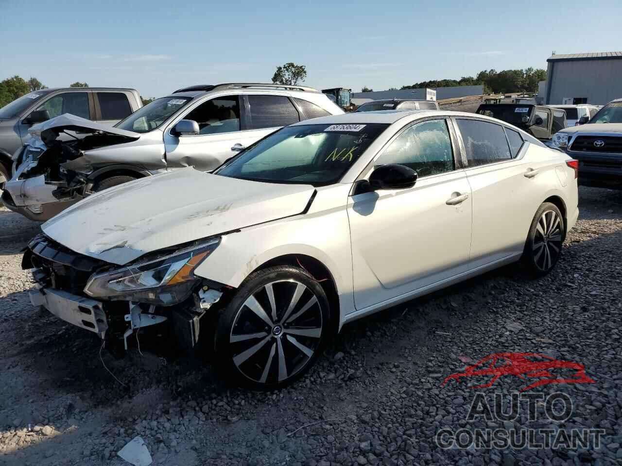 NISSAN ALTIMA 2020 - 1N4BL4CW5LN309662