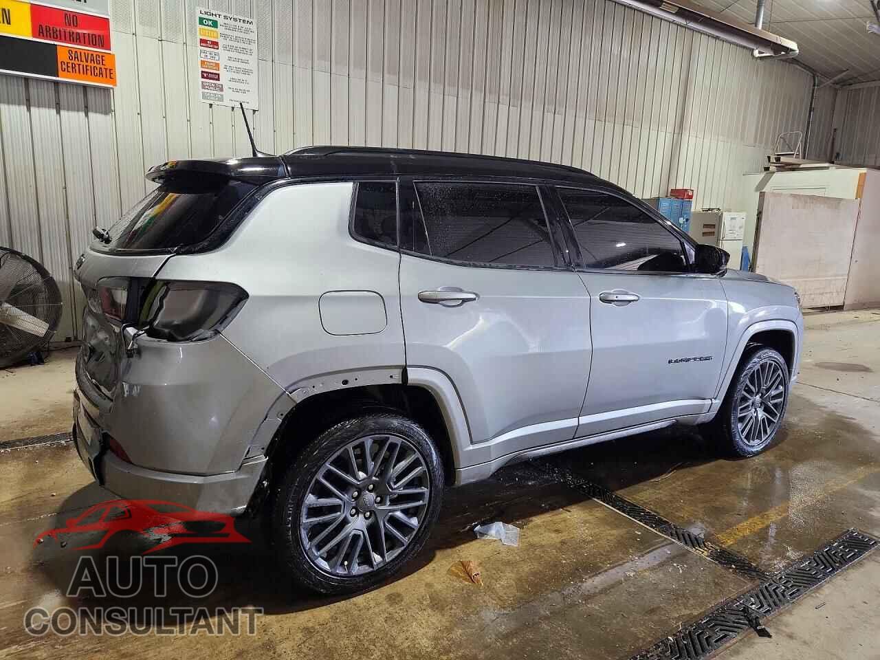JEEP COMPASS 2024 - 3C4NJDCN2RT587920