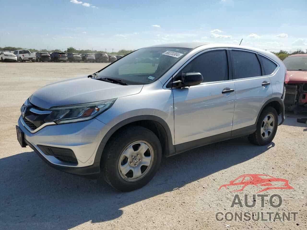 HONDA CRV 2016 - 3CZRM3H37GG707222