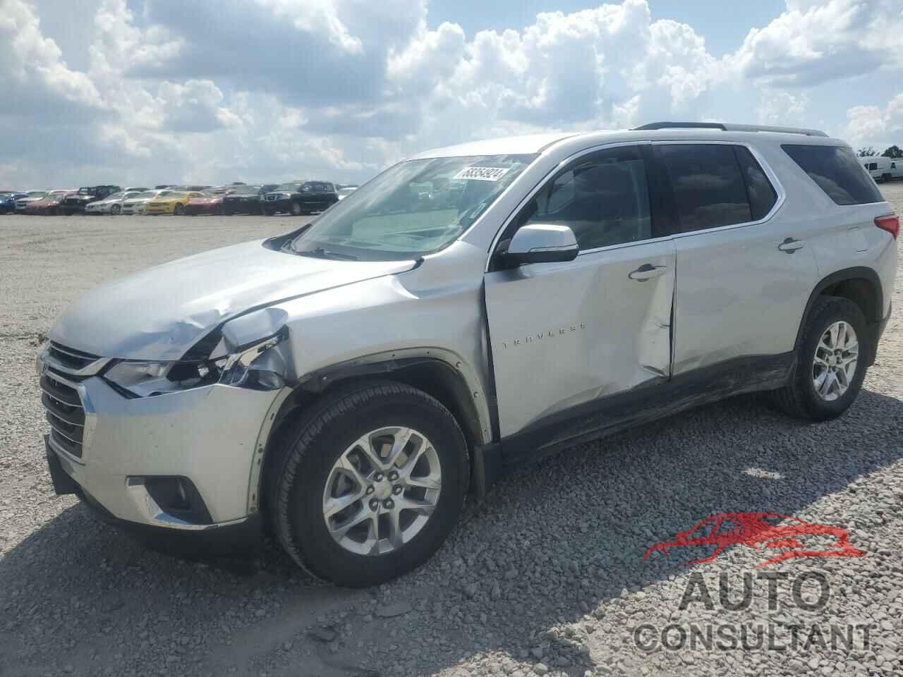 CHEVROLET TRAVERSE 2018 - 1GNERGKW2JJ237761