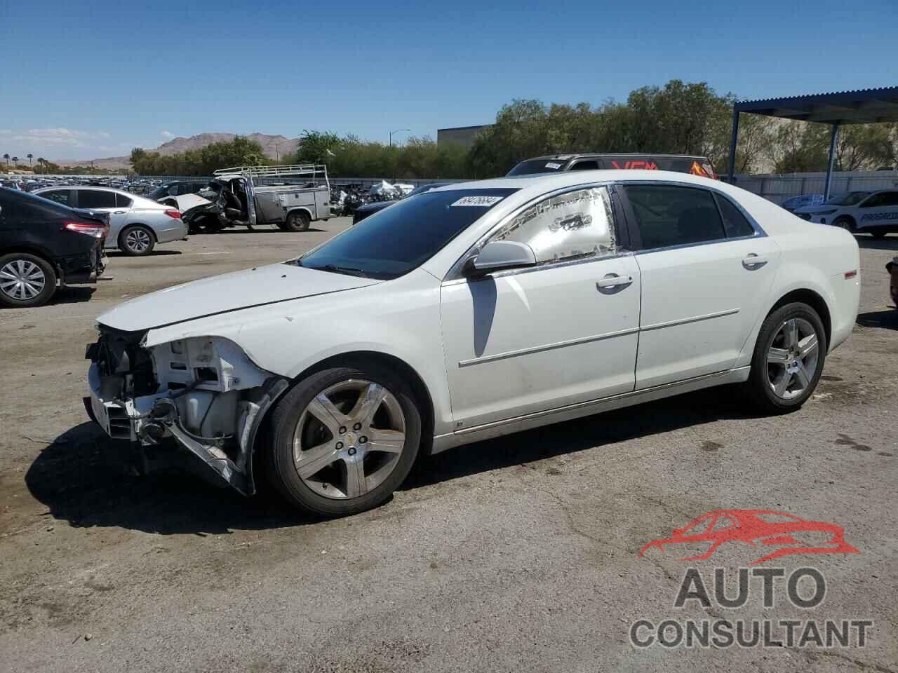 CHEVROLET MALIBU 2009 - 1G1ZH57B19F250418
