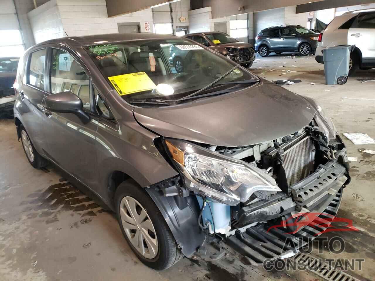 NISSAN VERSA 2018 - 3N1CE2CPXJL355980
