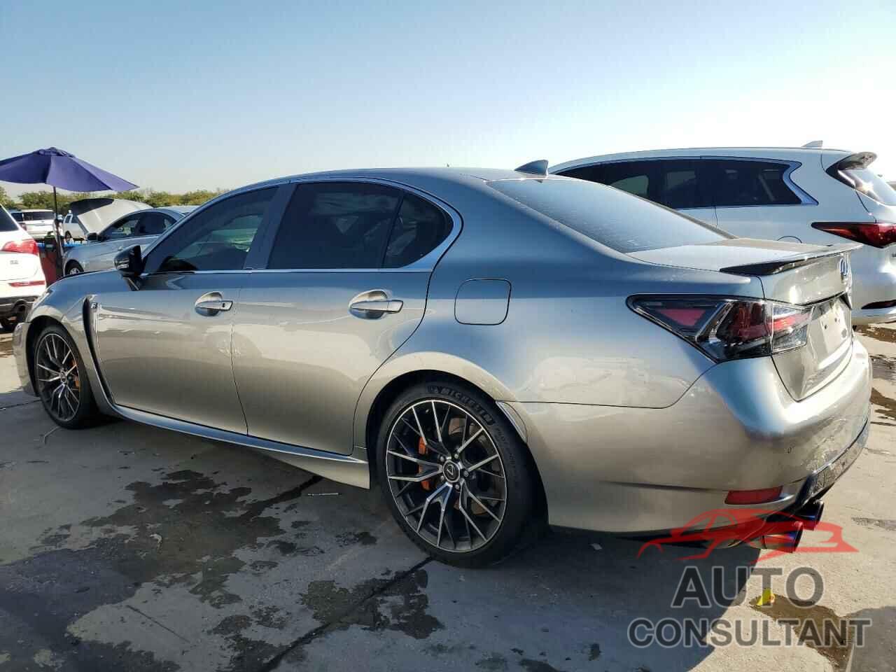 LEXUS GS-F 2016 - JTHBP1BL4GA000670