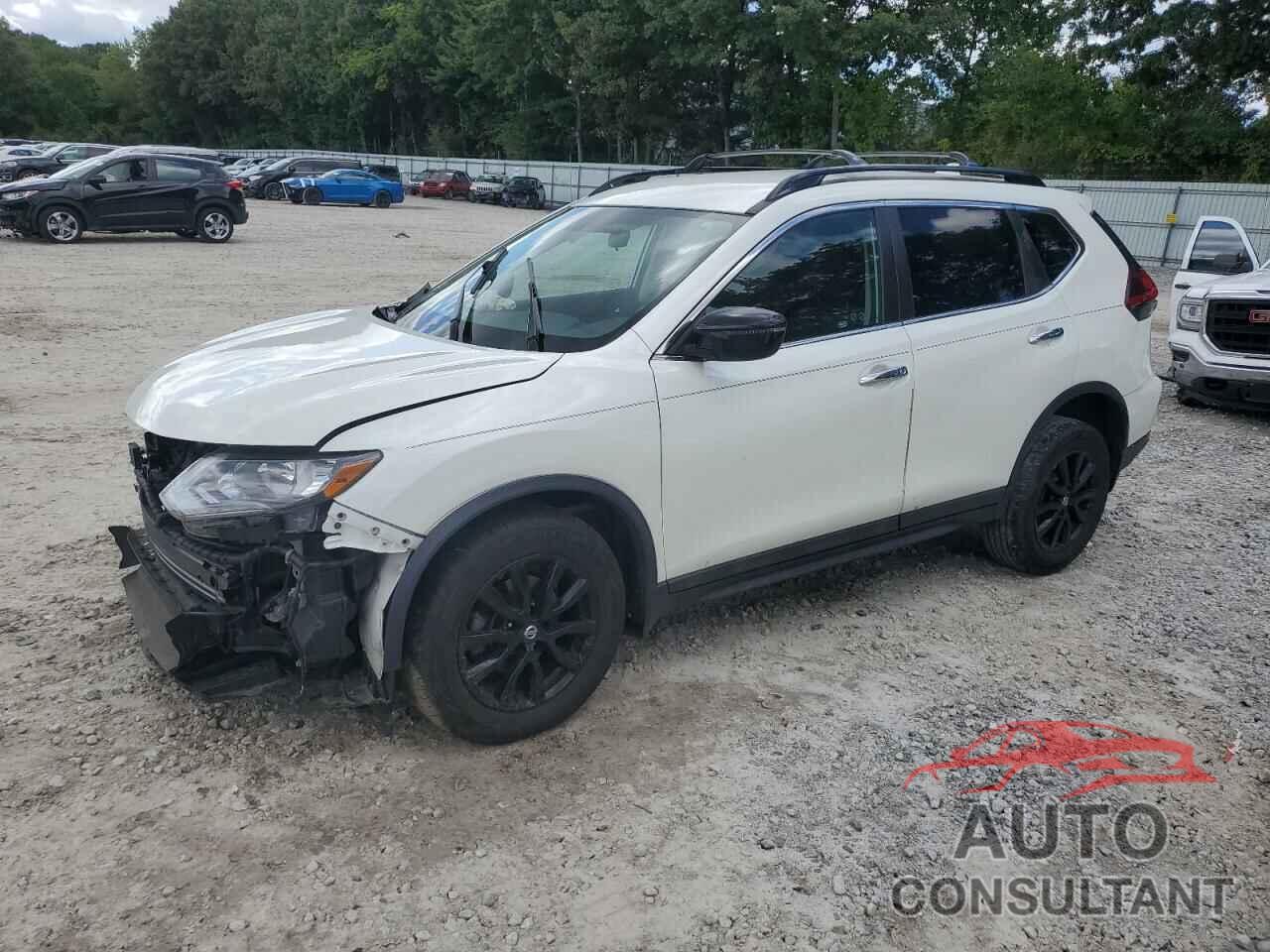 NISSAN ROGUE 2018 - 5N1AT2MV7JC759589