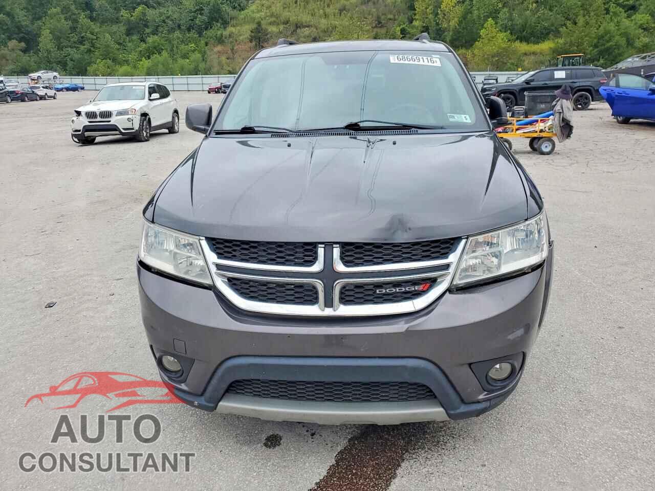 DODGE JOURNEY 2017 - 3C4PDCBG3HT537555