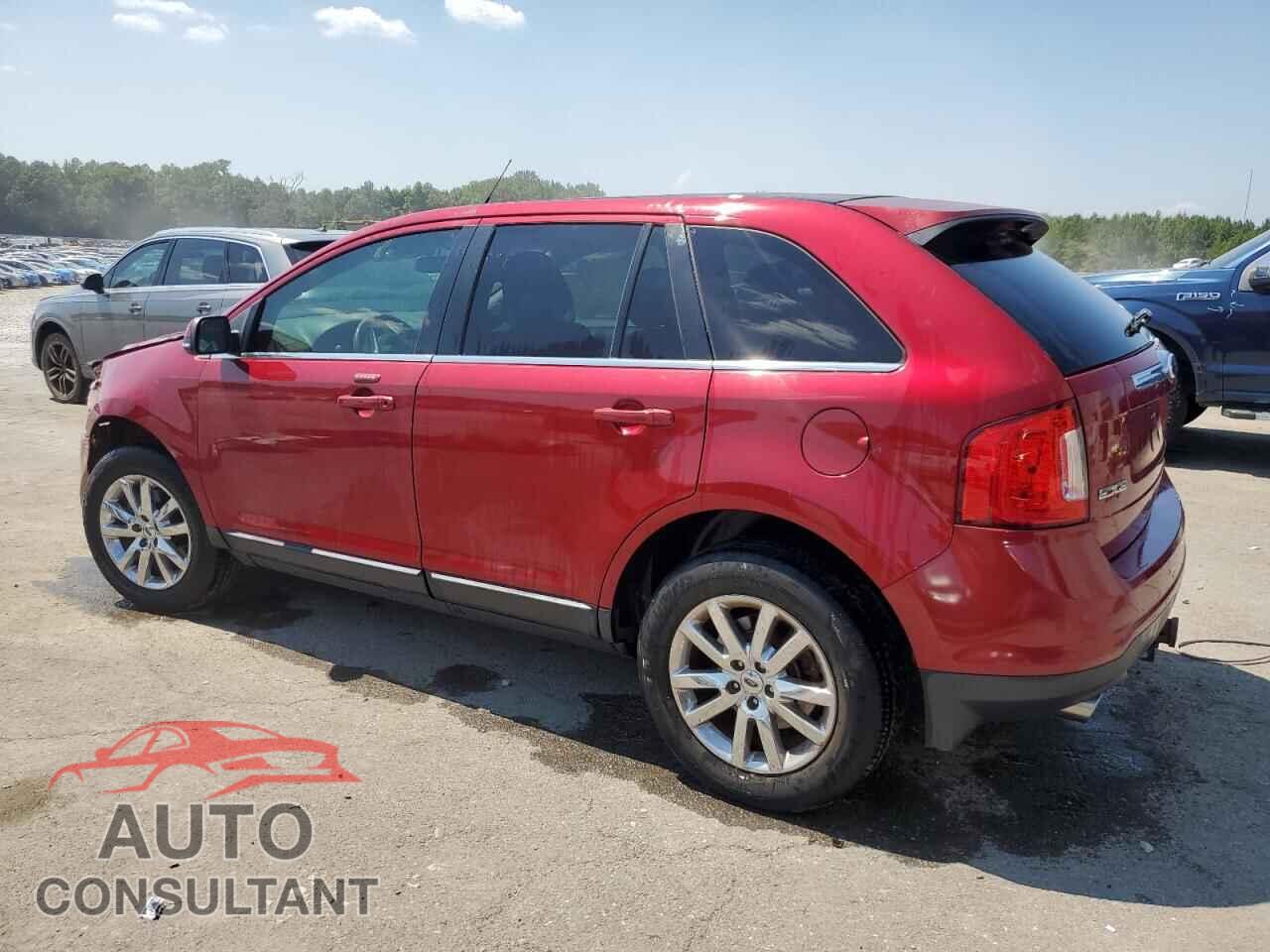 FORD EDGE 2013 - 2FMDK3KC5DBE16081