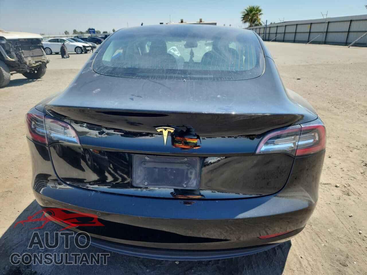 TESLA MODEL 3 2019 - 5YJ3E1EA1KF410073