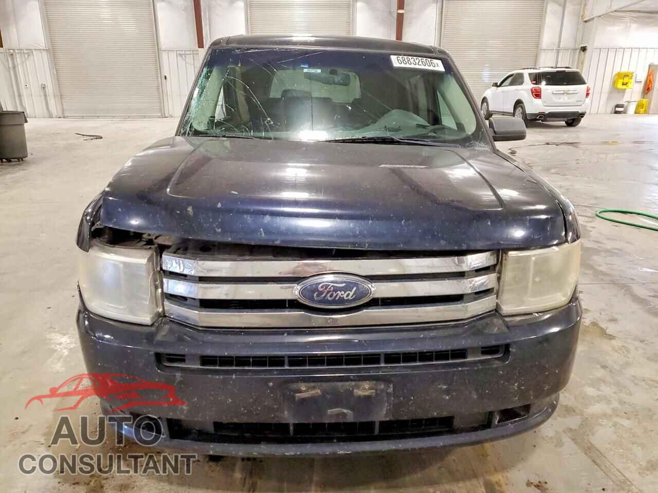 FORD FLEX 2010 - 2FMGK5BC2ABA31789