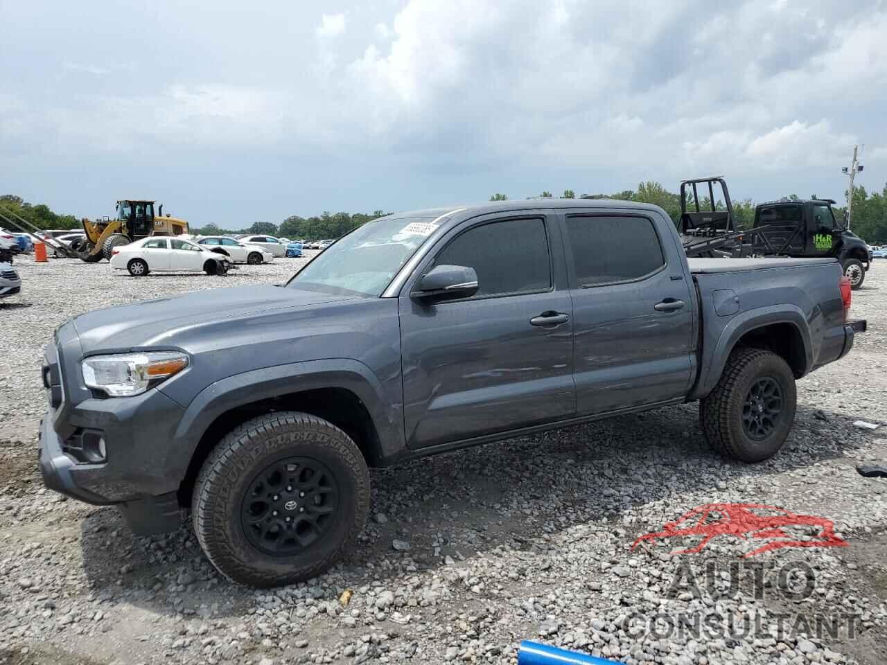 TOYOTA TACOMA 2022 - 3TMAZ5CN2NM183095