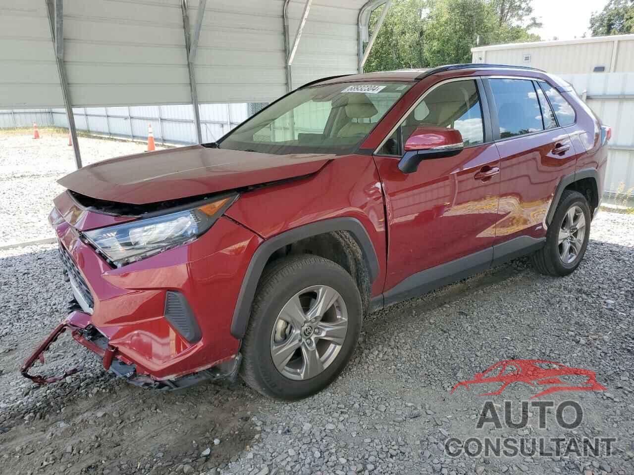 TOYOTA RAV4 2022 - JTMMWRFV9ND569324