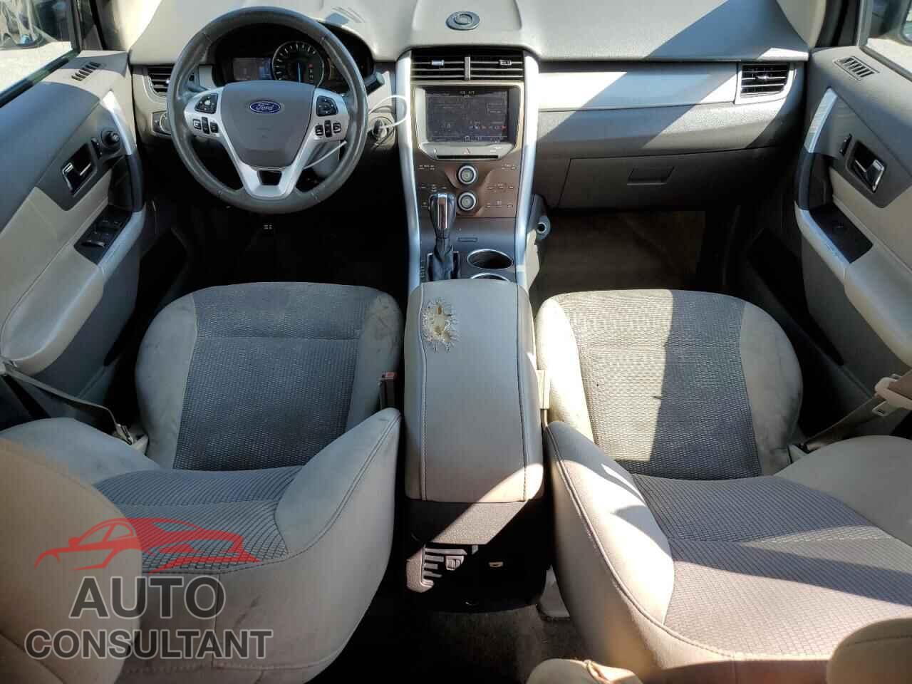 FORD EDGE 2011 - 2FMDK3JC3BBB10625
