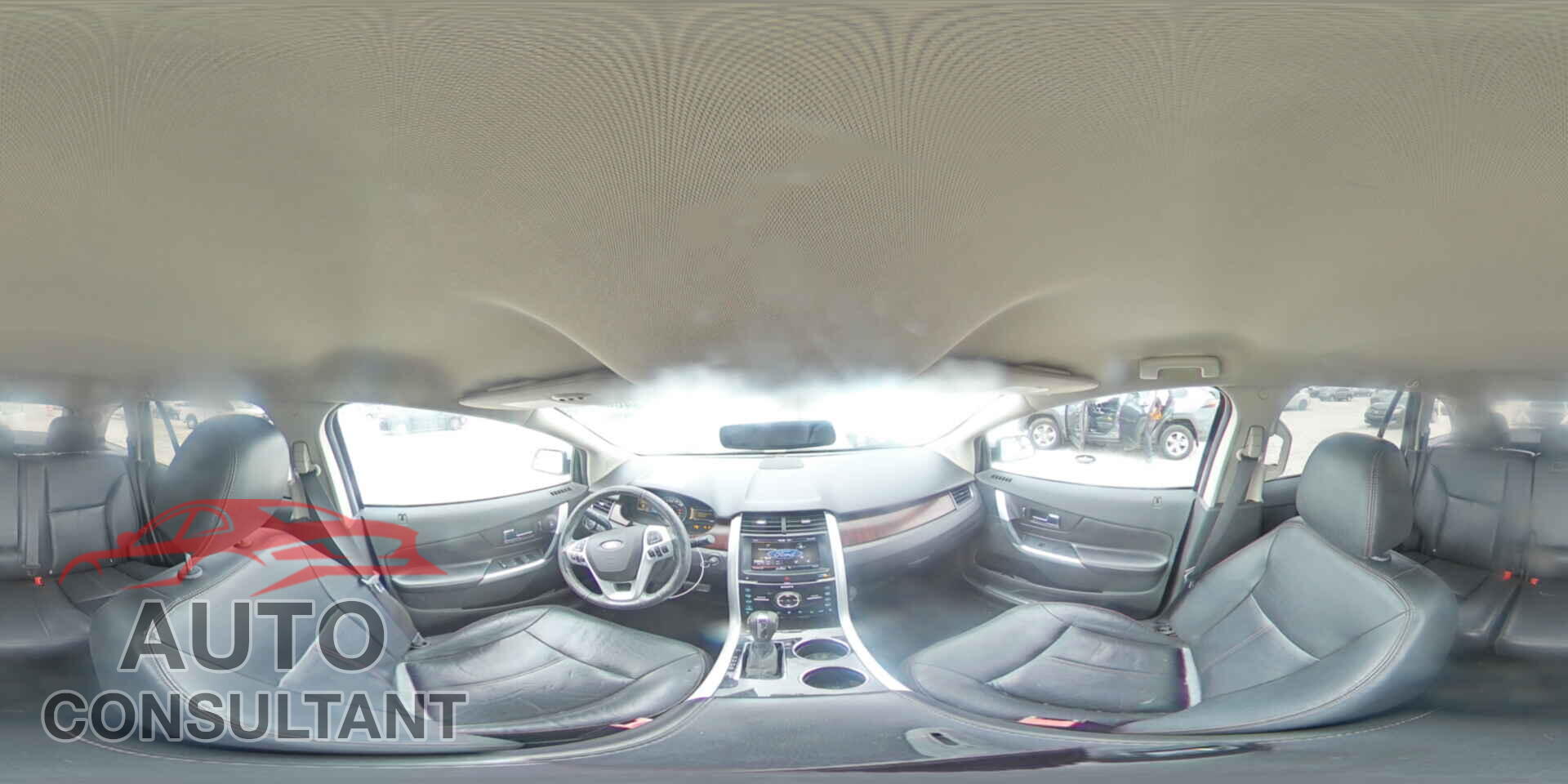FORD EDGE 2013 - 2FMDK4KC6DBA91284