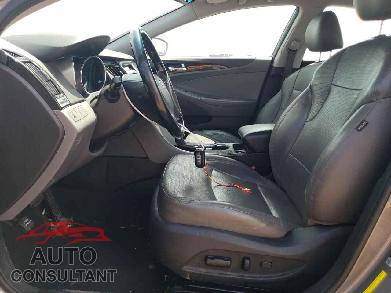 HYUNDAI SONATA 2014 - 5NPEC4AC2EH876723