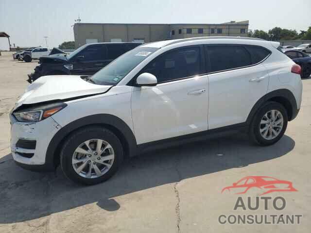 HYUNDAI TUCSON 2019 - KM8J33A40KU008783