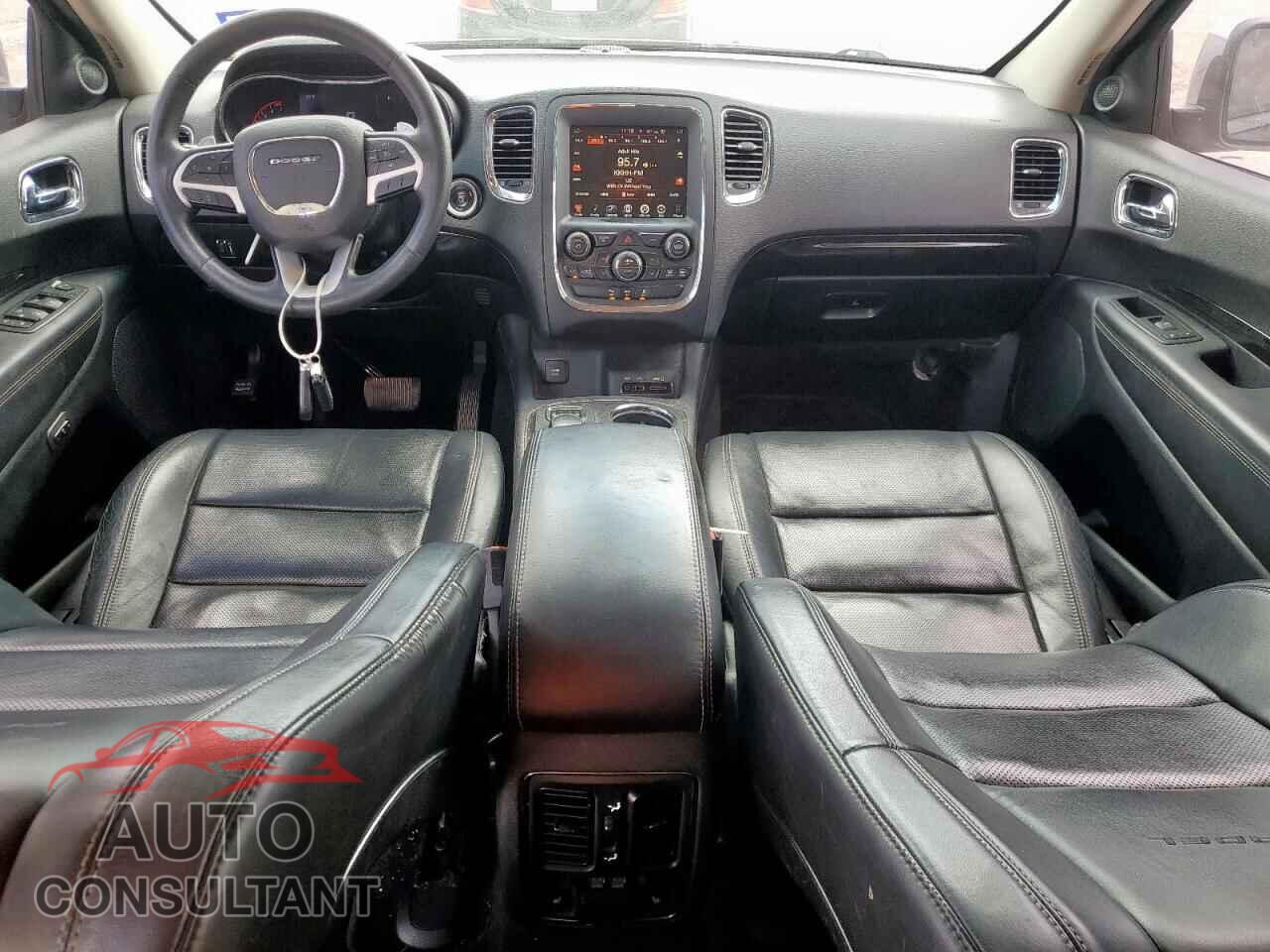 DODGE DURANGO 2014 - 1C4RDHEG2EC522232