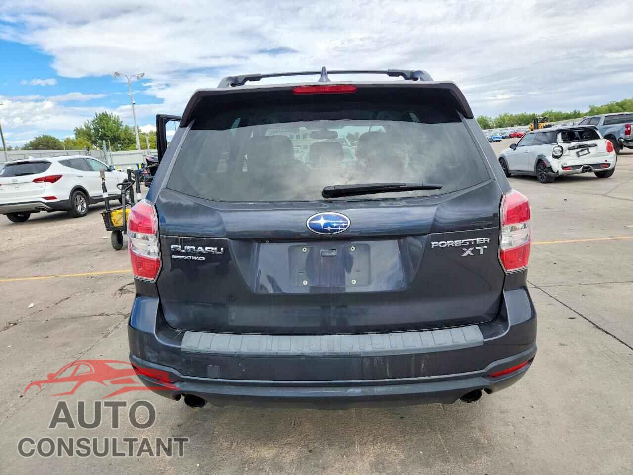 SUBARU FORESTER 2016 - JF2SJGDC2GH533872