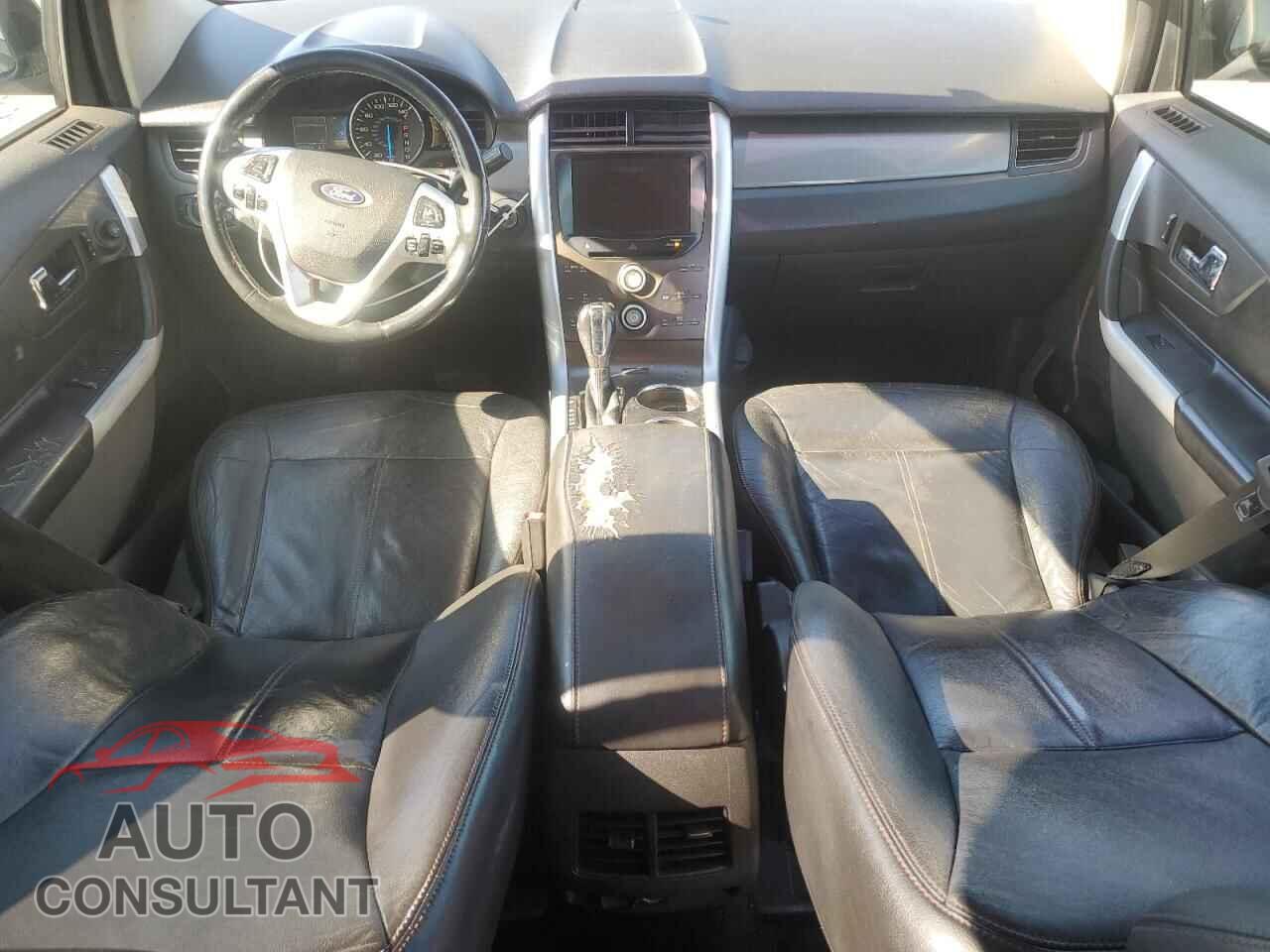 FORD EDGE 2011 - 2FMDK3JC5BBA11711
