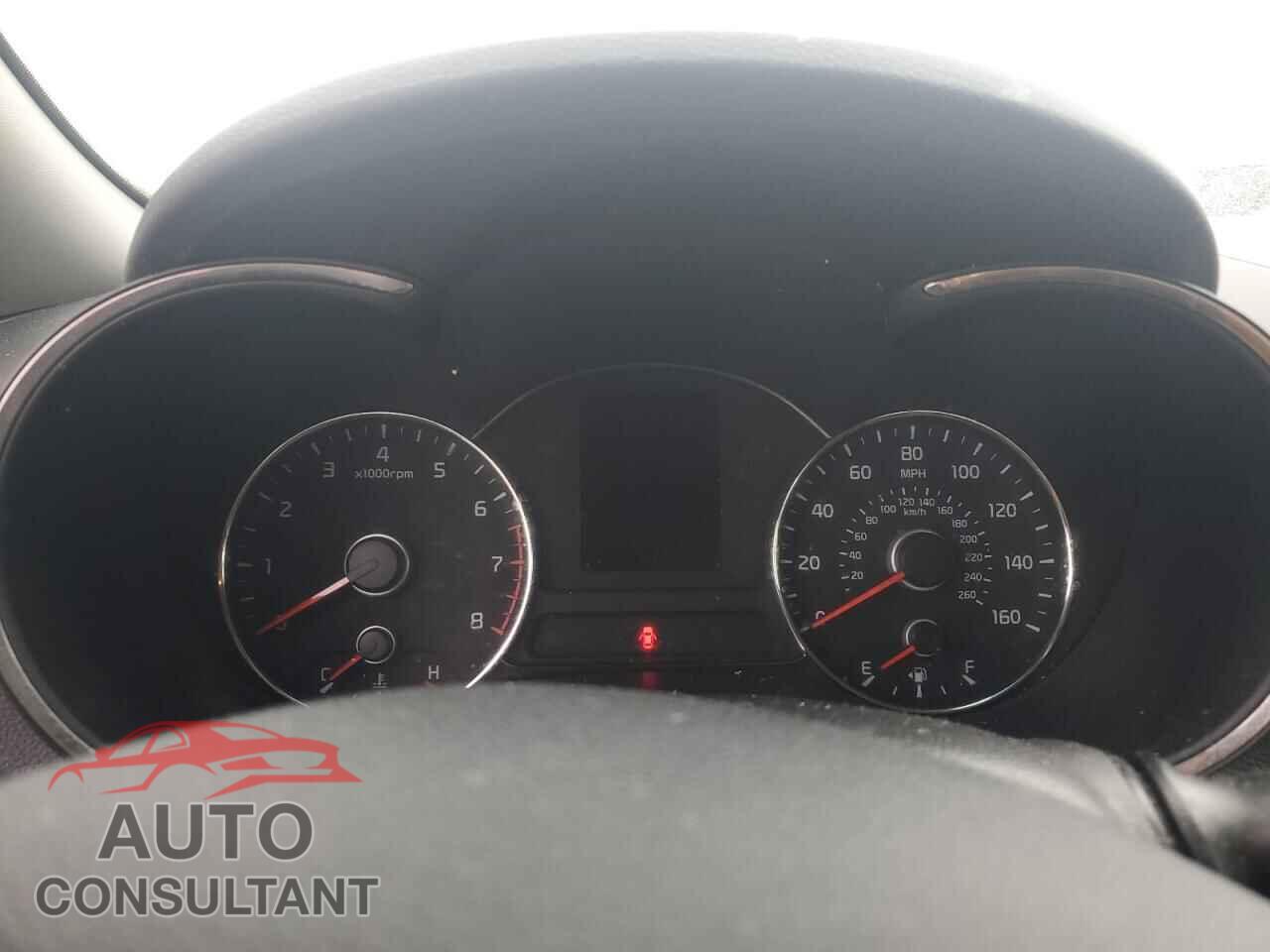 KIA FORTE 2017 - 3KPFK4A78HE094977