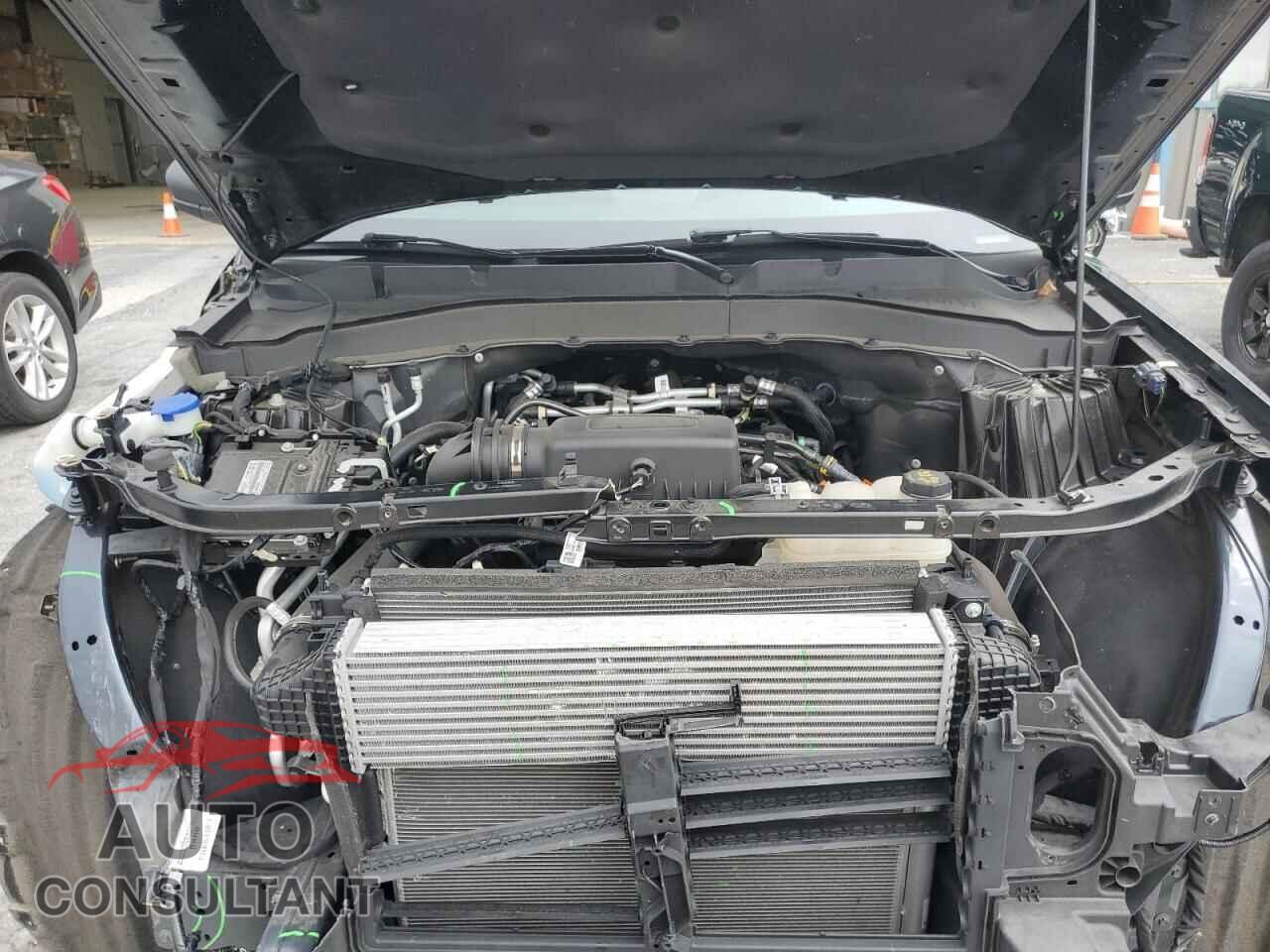 FORD EXPLORER 2022 - 1FMSK8DH5NGC45596