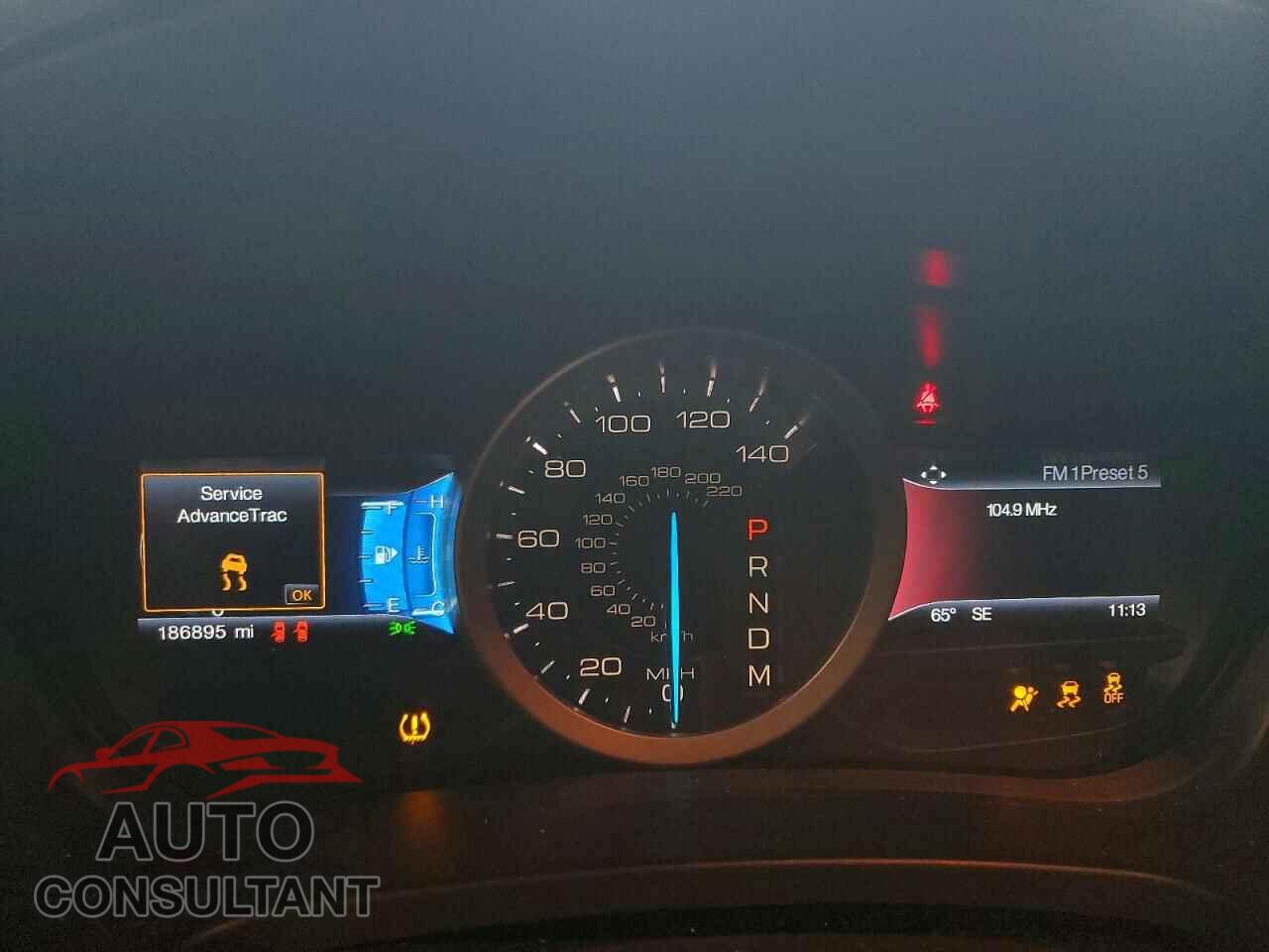 FORD EXPLORER 2015 - 1FM5K8D89FGC42389